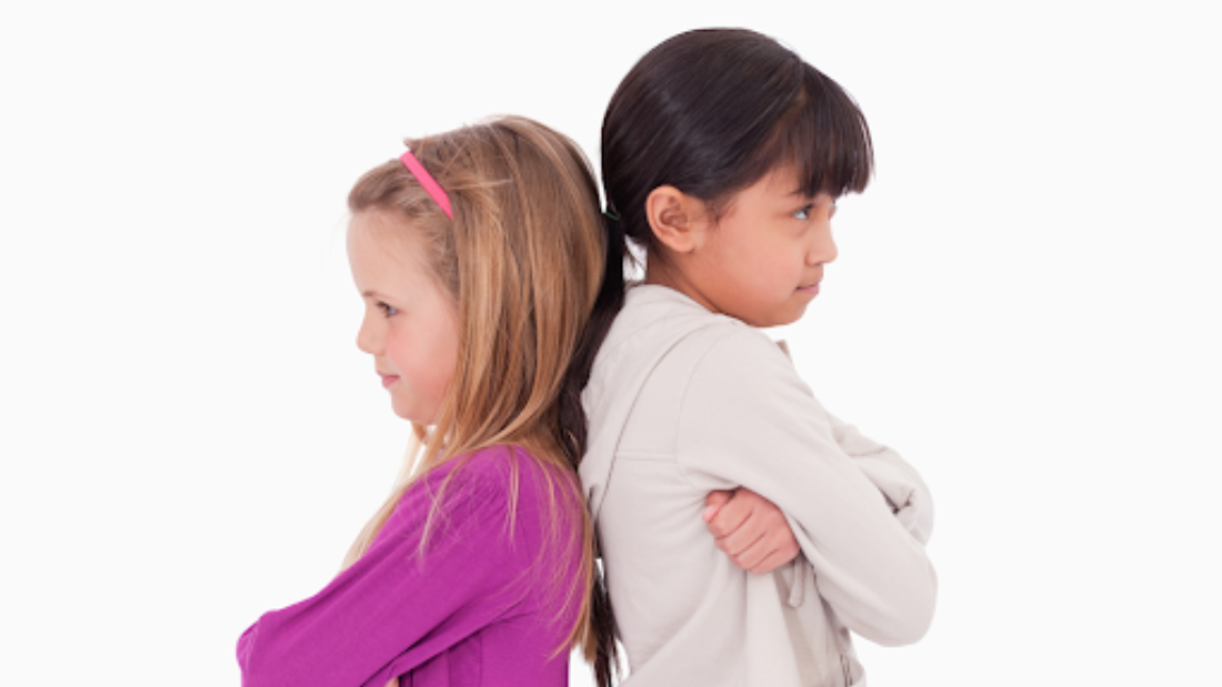 Can Your Child Handle a Confrontation